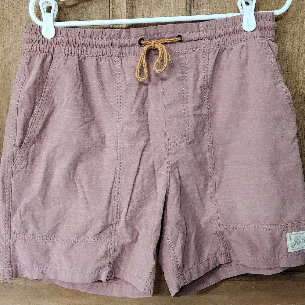 Hurley Men's Med Phantom Shorts